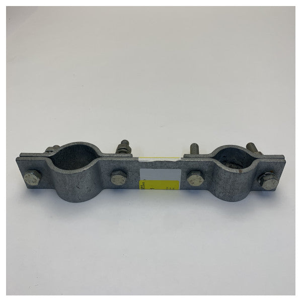 Ac Antenna 900001-B Klamp ta' Muntazzjoni ta' Side Mast għall-Antenna 