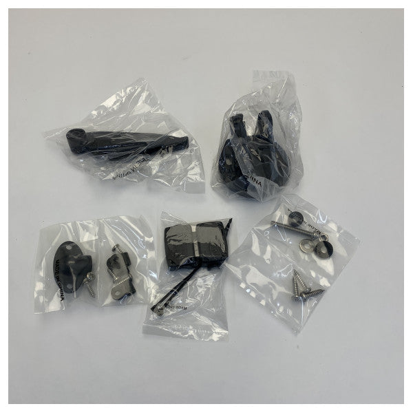 Transdutor de Montagem de Transom Raymarine A80351 CPT-100 DT 