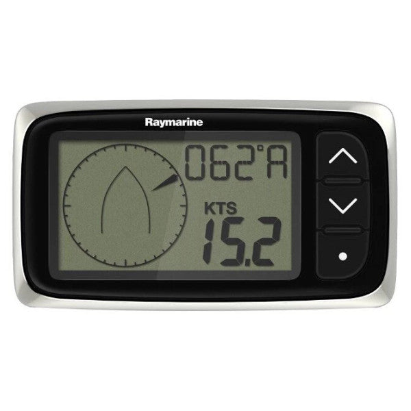Display de Instrumento de Vento Raymarine E70065 I40 - Apenas Display 