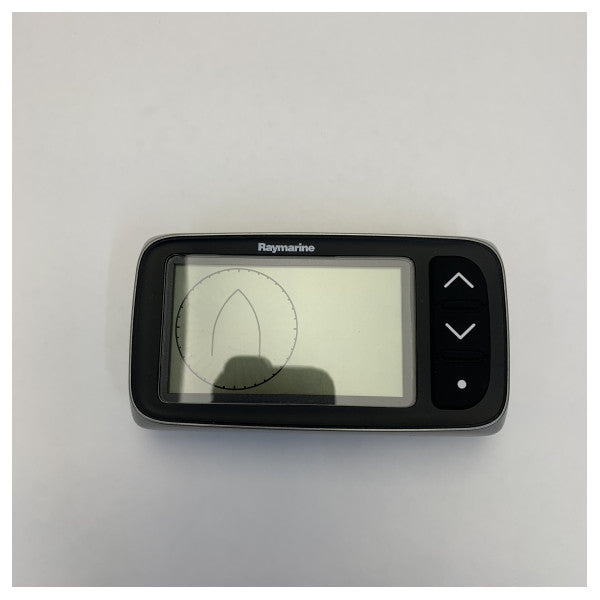 Display de Instrumento de Vento Raymarine E70065 I40 - Apenas Display 