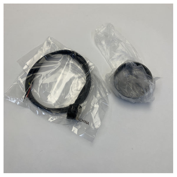 Display de Instrumento de Vento Raymarine E70065 I40 - Apenas Display 