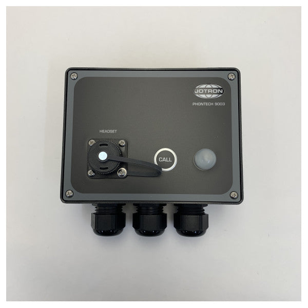 Jotron 17572 Підстанція для навушників - Командна інтерактивна система 