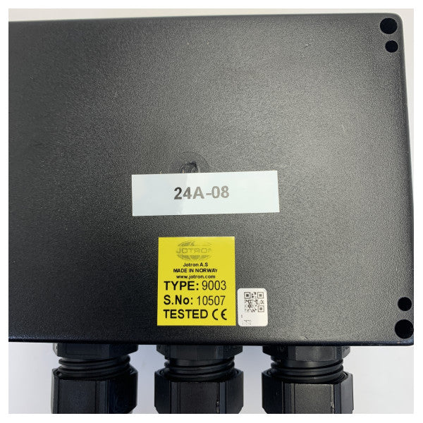 Jotron 17572 Підстанція для навушників - Командна інтерактивна система 