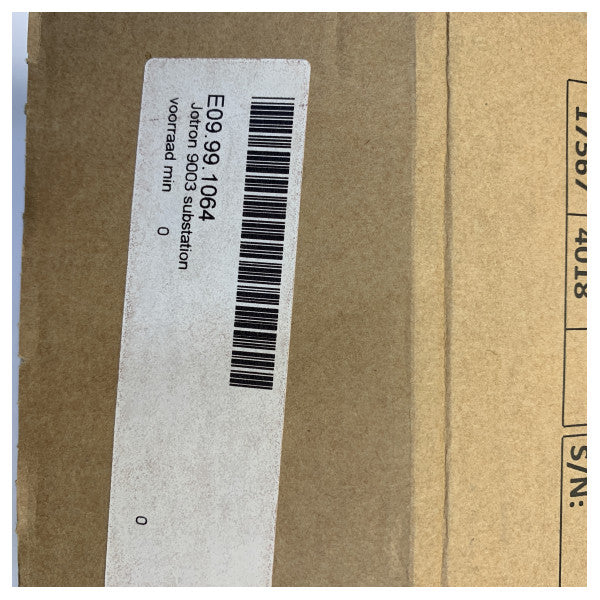 Jotron 17572 Підстанція для навушників - Командна інтерактивна система 