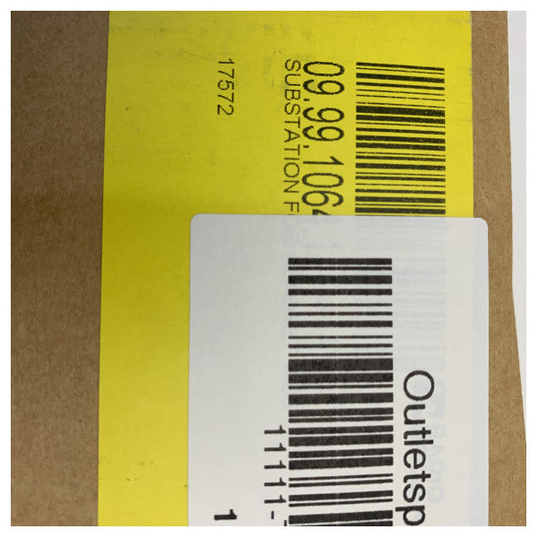 Jotron 17572 Підстанція для навушників - Командна інтерактивна система 