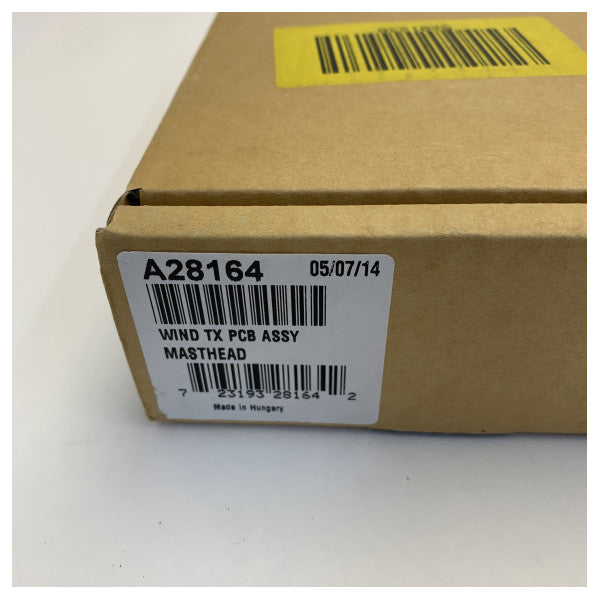 レイマリン風マストトップユニットPCBプロセッサーボード - A28164 