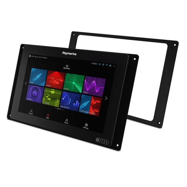 Piastra di conversione Raymarine A80529 C120 e E120 per plotter Axiom 12 Plus 