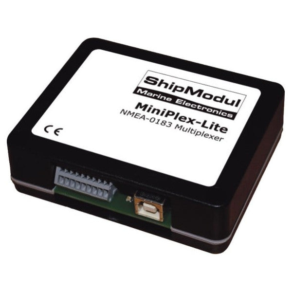 ShipModul Multiplexer Lite BMP0107 NMEA0183 Διεπαφή 