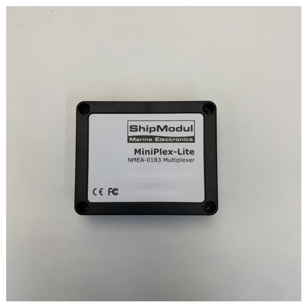 ShipModul Multiplexer Lite BMP0107 NMEA0183 Διεπαφή 