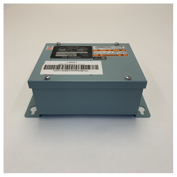 Furuno DS-802 ターミナルボックス DS-80 スピードログ用 