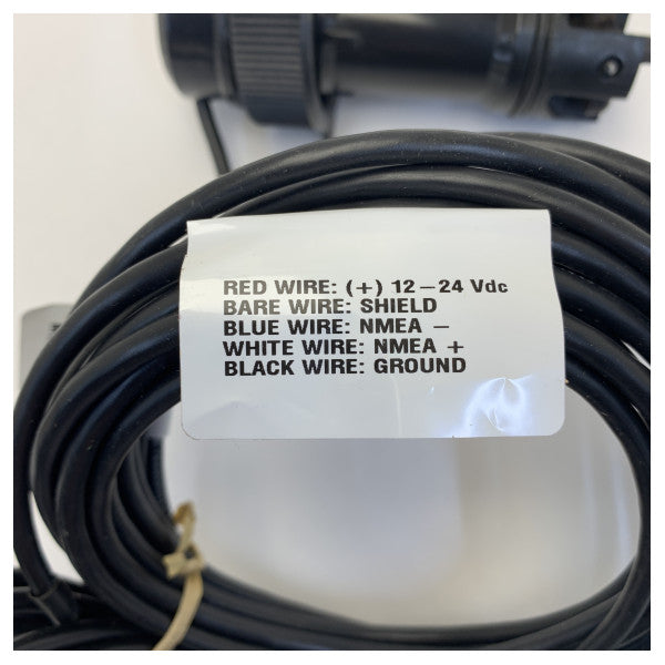 Raymarine Airmar E26025 DST800 Tru-Hull Smart Sensor 