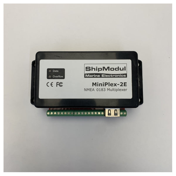Multiplexor NMEA0183 ShipModul MiniPlex 2E 