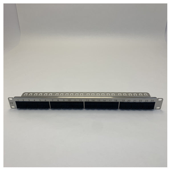 Nexans N52M.664 LANmark Морська та промислова фіксована патч-панель на 24 порти 