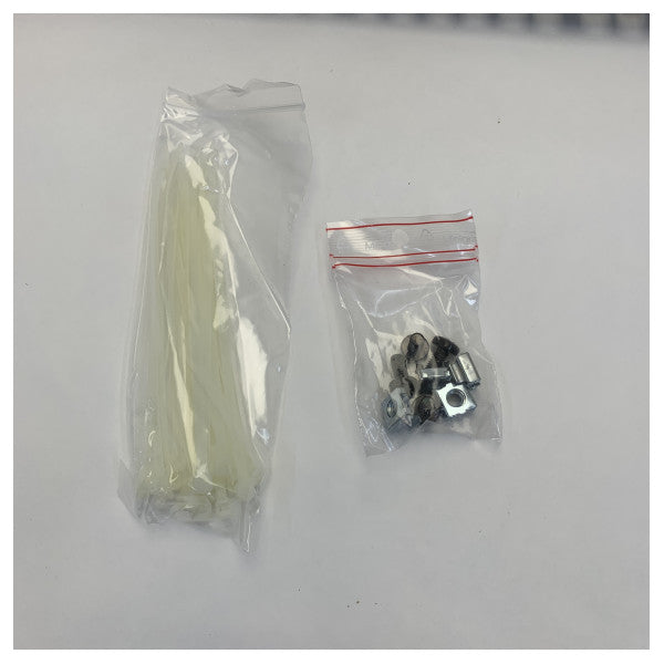 Nexans N52M.664 LANmark Морська та промислова фіксована патч-панель на 24 порти 