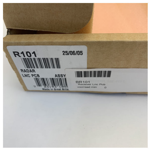 Радарний приймальний модуль Raymarine LNC - R101 