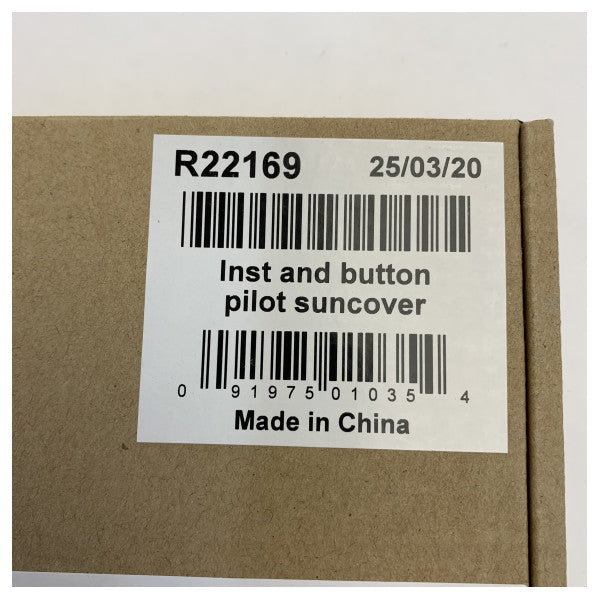 レイマリン R22169 i50、i60、i70 および P70 日よけカバー 