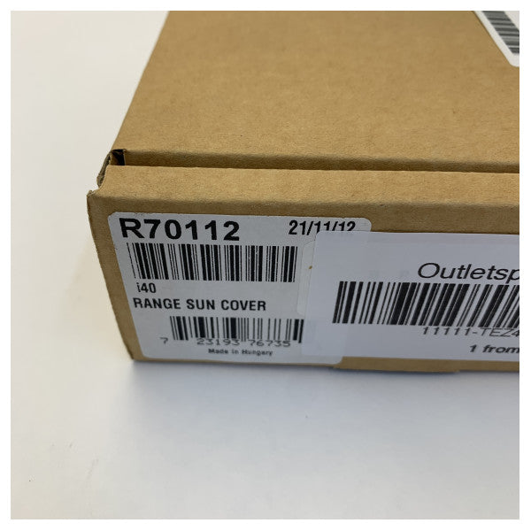 レイマリン R70112 I40 サンプロテクションカバー 