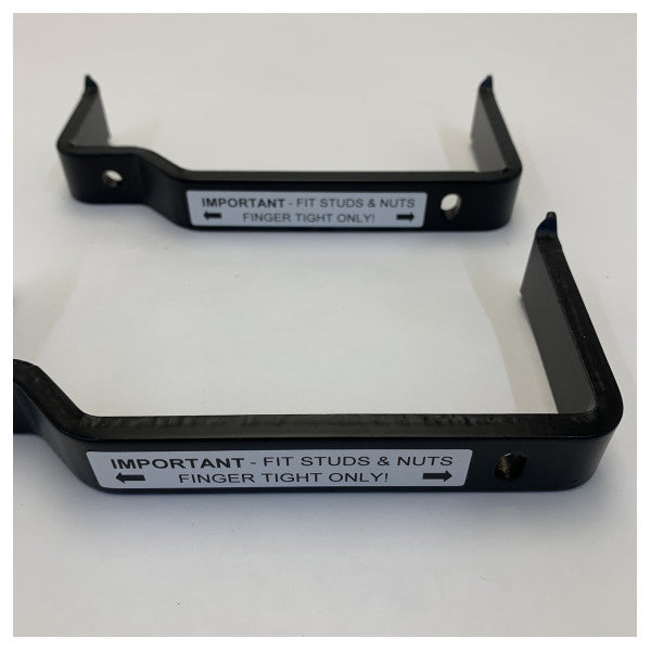 Raymarine R70531 Axiom and Axiom Plus 9 Inch Rear Mount Kit 