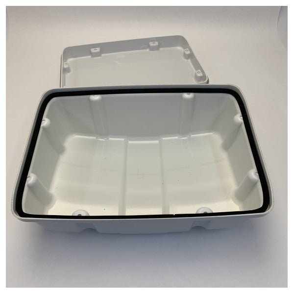 12 İnç Harita Plotteri için Scanstrut SPH-12D Helm Pod 