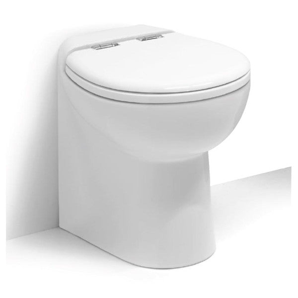 Planus Artic 430 12V Electric Marine Toilet with SoftClose