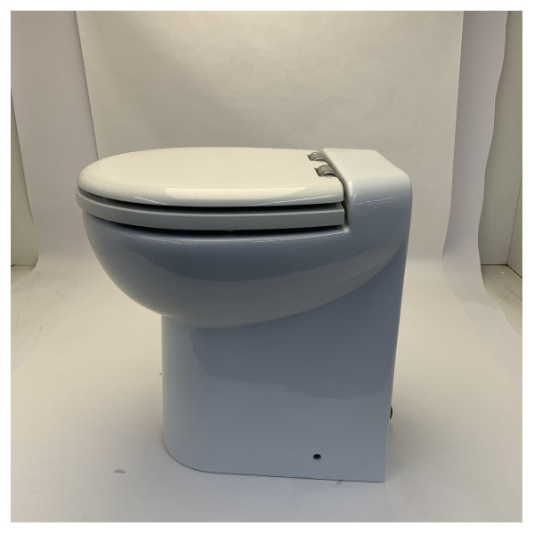 Planus Artic 430 12V Electric Marine Toilet with SoftClose