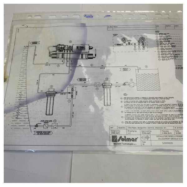 Selmar Progress MC 120/P 12V 50L/h Proizvođač vode 
