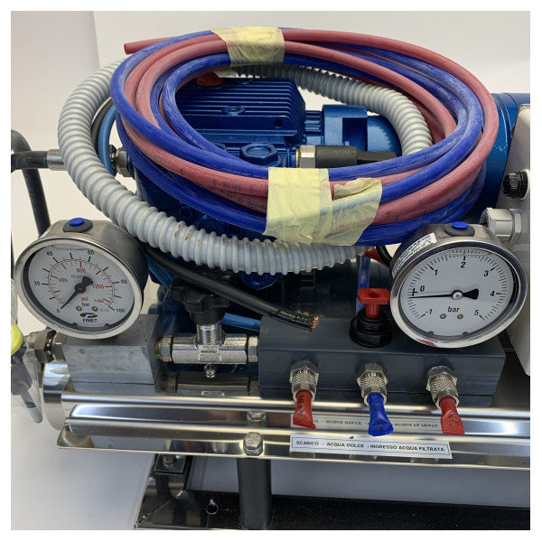 Selmar Progress MC 120/P 12V 50L/h Proizvođač vode 