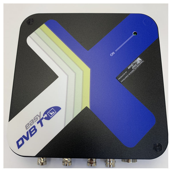 Weatherdock easyDVB T Receiver Unit 