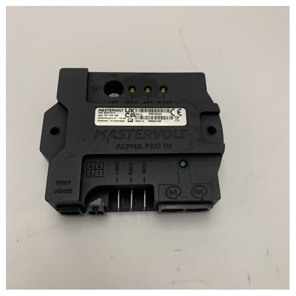 Regulador de carga del alternador Mastervolt Alpha Pro III - 45513000