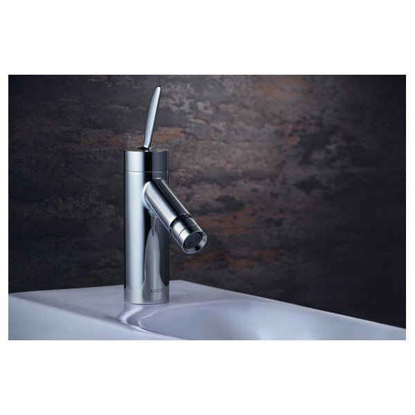 Hansgrohe Axor Starck Robinet de bidet monotrou 10200000 � Robinet chromé durable de qualité marine pour utilisation nautique