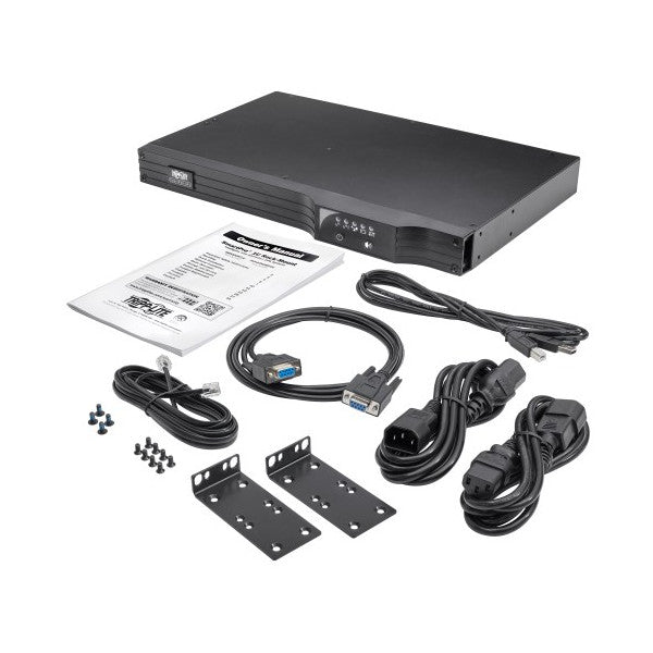 Eaton Tripp Lite UPS SmartPro SMX500RT1U 230VAC - 500VA 