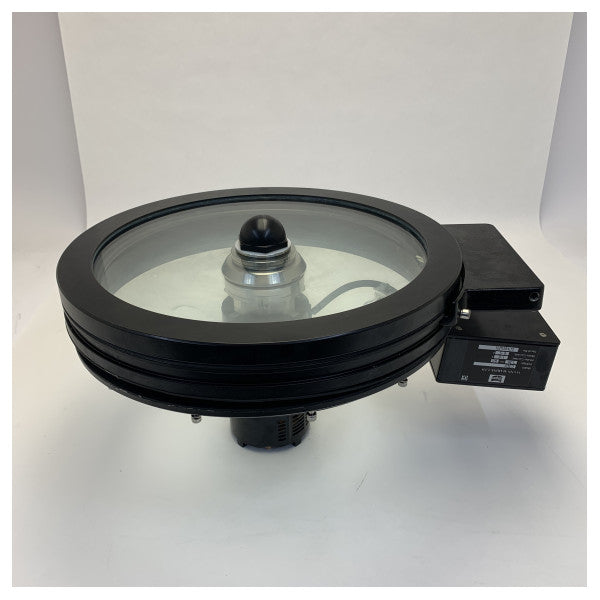 ヘプスワース・ウィン・マリン・タイプC350クリアビュースクリーン230V 