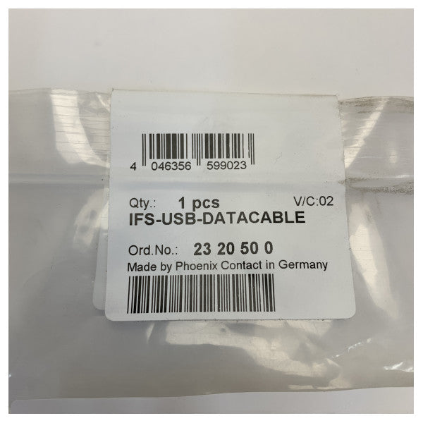 Phoenix Contact Data kablu IFS-USB-DATA CABLE 