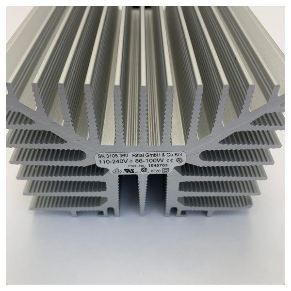 Rittal SK 3105.360 Skab Varme 230V 