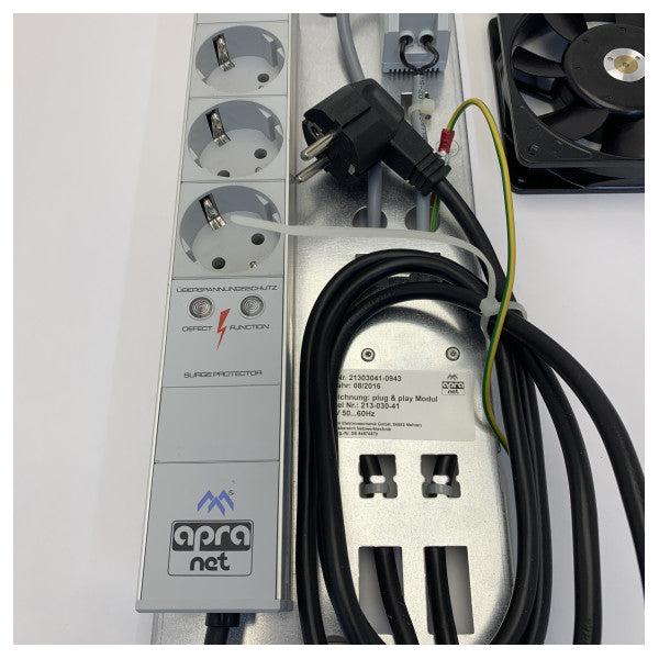 ApraNet Plug&Play Marine Electrical Module for VARI2000 - 213-030-41