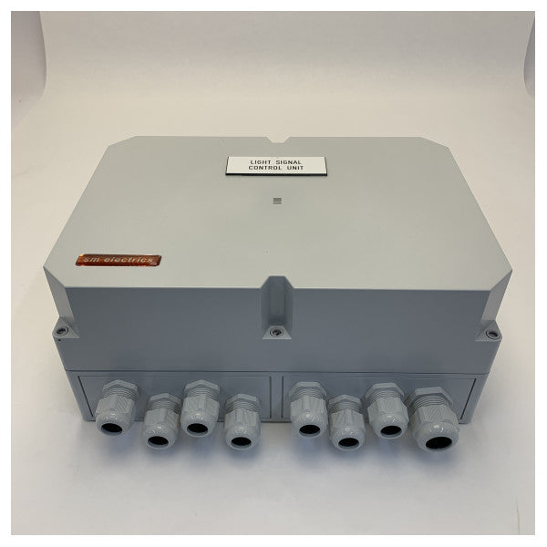 SM Electrics Ljus Signal Kontroll Enhet 210.1.2.1 24VDC - 770726 