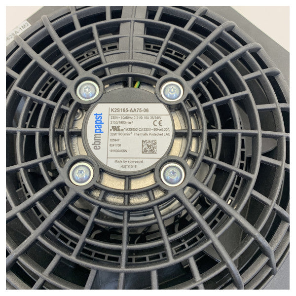 Rittal panel ventilationsudtag med ventilator SK 3240.100 