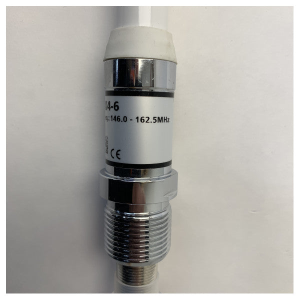 ACアンテナ CX4-6 ファイバーグラス VHFアンテナ 