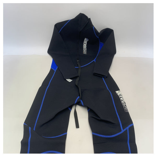 DevoCean 2.5 mm Neoprene Men Wetsuit Blue Size M - 463012003 -M