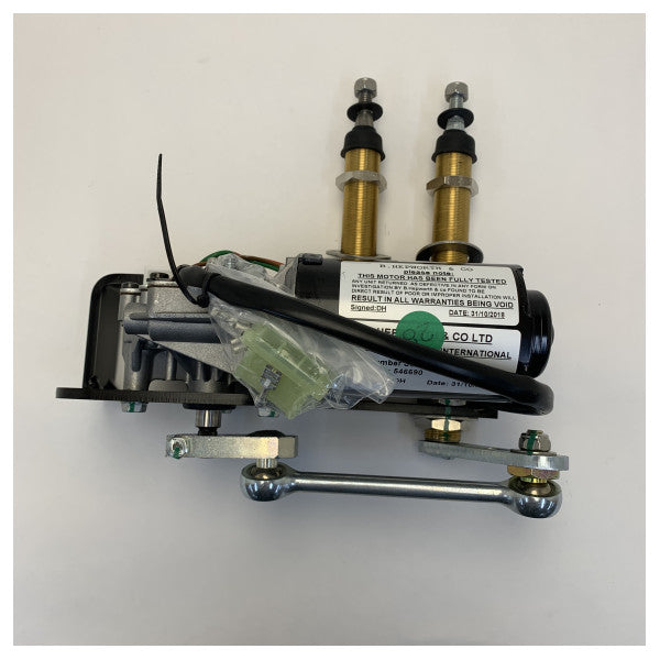 Hepworth 50NM Vindrutetorkarsystem 2 Hastigheter - 100865/2 
