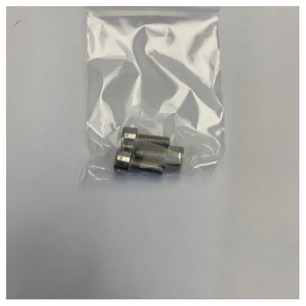 Base de Placa Circular Lopolight para Luzes de Montagem Horizontal PE - 400-404 