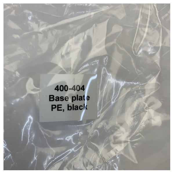 Base de Placa Circular Lopolight para Luzes de Montagem Horizontal PE - 400-404 