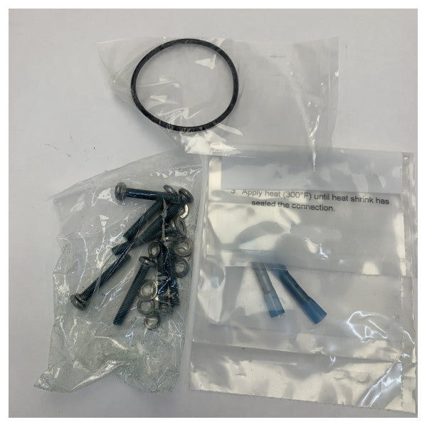 Shurflo 94-801-10 Assemblja Ta' Fuq għall-Pompi Aqua King II 4.0 u 5.0 GPM 