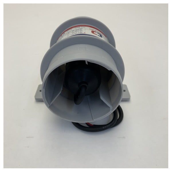 Osculati In-Line-fläkt för motorutrymmets cirkulation D79 mm - 3.8M3 12V - 1617201 