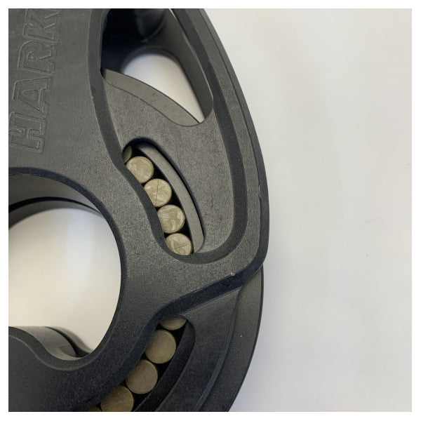 Harken Black Magic 125 mm Air Block με περιστροφή - 3016 - 3256 