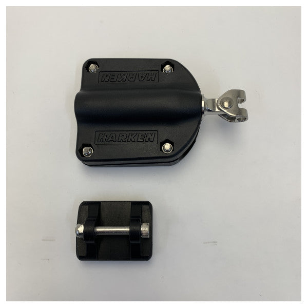 Harken 22 mm Slider Battcar 40 mm Réceptacle - 3803 