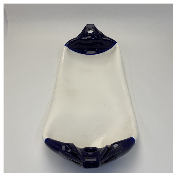 Polyform F3 Uppblåsbar Fender Vit 745 x 220 mm - 3351211 