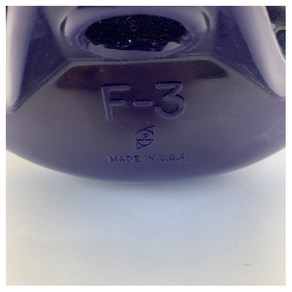 Fender Inflable Polyform F3 Blanco 745 x 220 mm - 3351211 