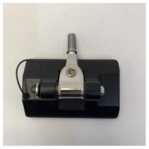 Harken 27 mm CB Battcar with 10 mm Stud - 3856