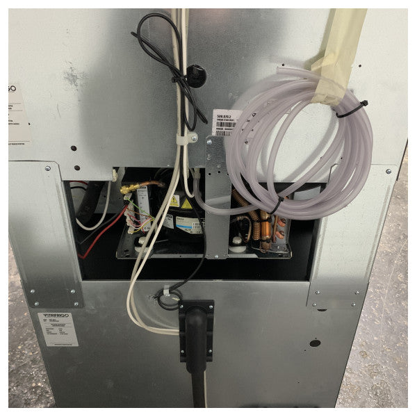 Vitrifrigo DW360BT OCX2 Stainless Steel Marine Drawer Fridge and Freezer 12/24V 